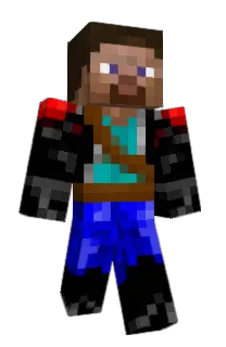 TerranGaming's Minecraft skin