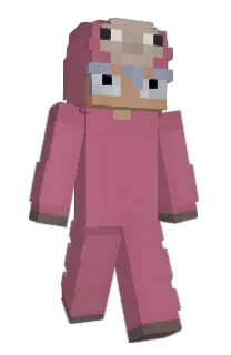 Front of ivqnck's skin