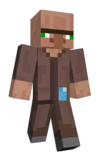 Front of Rhubarb360's skin