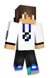 Front of zarvi's skin