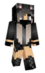 xReyRoox's Minecraft skin wearing the Migrator cape