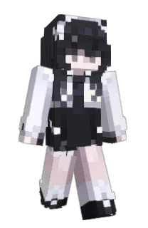 Front of bunnyreze's skin