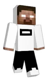 Keymilo's Minecraft skin wearing the Copper cape
