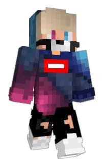 Front of TimDyr's skin