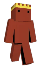 Classic Minecraft skin