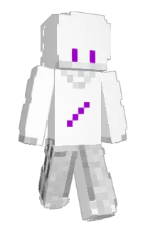 Front of Axt3a's skin