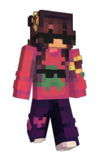 Front of XxDarkestxX's skin