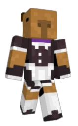 Classic Minecraft skin