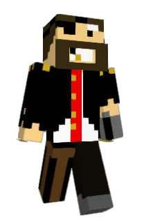 Front of incrediname's skin