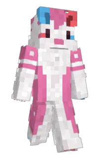 Front of RaiTheFox's skin