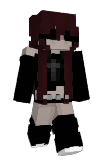 Spit765's Minecraft skin