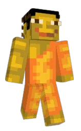 Classic Minecraft skin