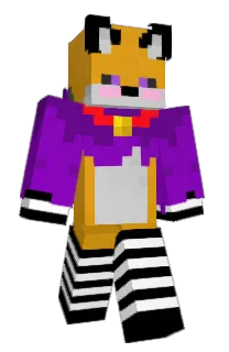 Front of AngryPiggyAP's skin