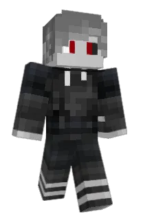 Front of derstii's skin