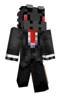 SoulF1k's Minecraft skin