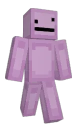 Classic Minecraft skin