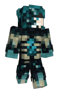 Front of MelodicCashew's skin