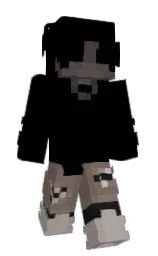 Classic Minecraft skin