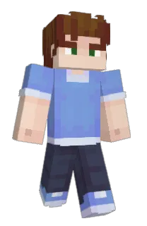 Front of pvkz's skin