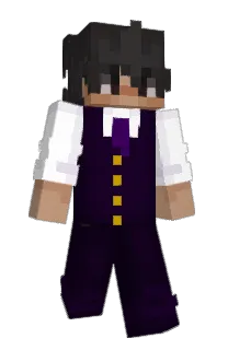 Sammygamees's Minecraft skin