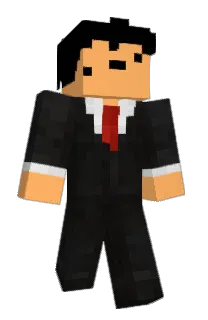 Front of EggscrutiatingIy's skin