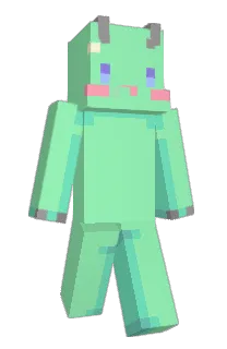 Front of dorodorox3's skin