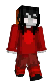 YvesHam's Minecraft skin