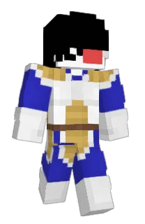 Front of OxiOd's skin