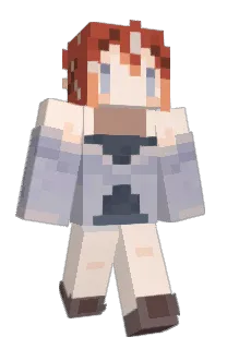 Front of jirimokaro's skin