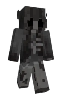 Front of GrimReaper's skin