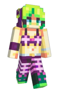 Teh_Zmizzl's Minecraft skin