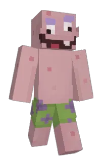 P4NTHOS's Minecraft skin