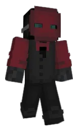 JereV16's Minecraft skin wearing the Pan cape