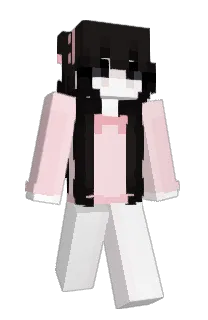 Front of Erotomanic's skin