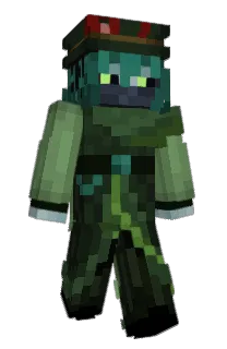 Yashean's Minecraft skin