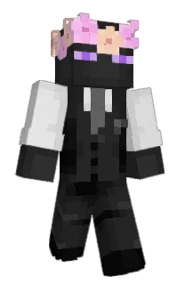 Front of Seepler's skin