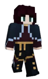 tamarind and mirage Minecraft skin — Slim model — first worn by maifoss