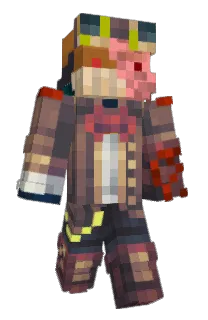 Front of LolMuffin's skin
