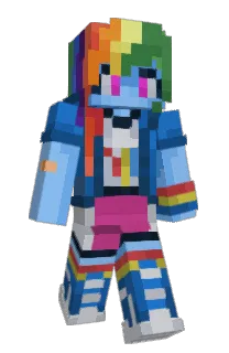 poocy113's Minecraft skin