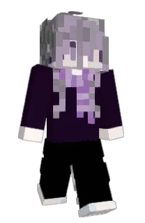 Front of junebutcooler's skin
