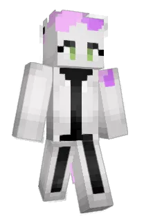Front of seaks's skin