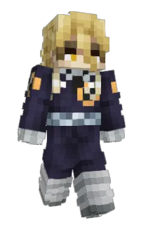 Duck912's Minecraft skin