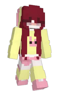 Front of aerisselle's skin