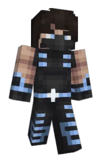 Front of rzblue's skin