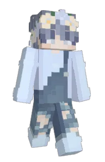 Front of jodyy's skin