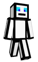 Classic Minecraft skin