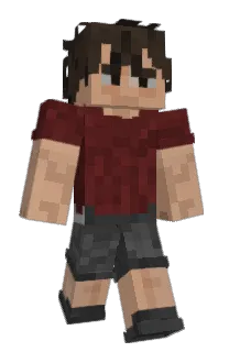 Front of BoscoRahska's skin