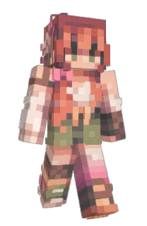 Cupomaz's Minecraft skin