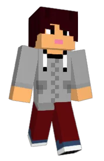 shapter4's Minecraft skin