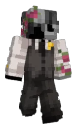 Classic Minecraft skin